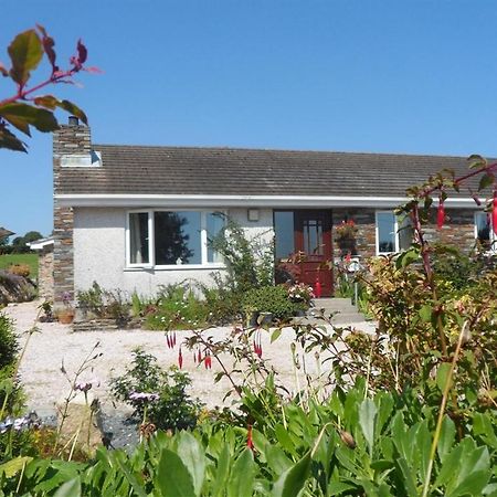 Bed and Breakfast Higher Chapel Farm à Saltash Extérieur photo